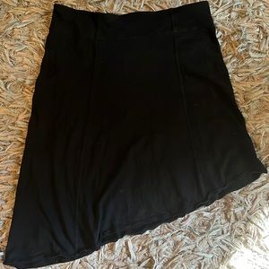Prana Jacinta cotton skirt
